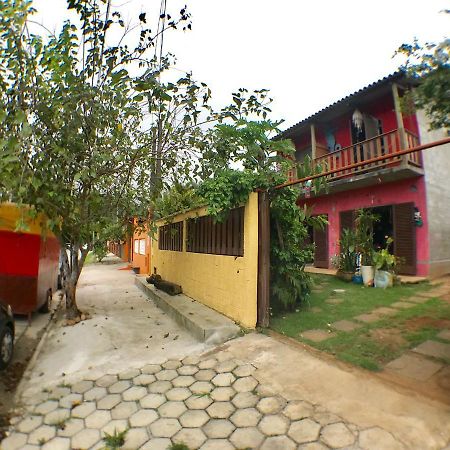 Pousada Tia Cleide Caraguatatuba Exterior foto