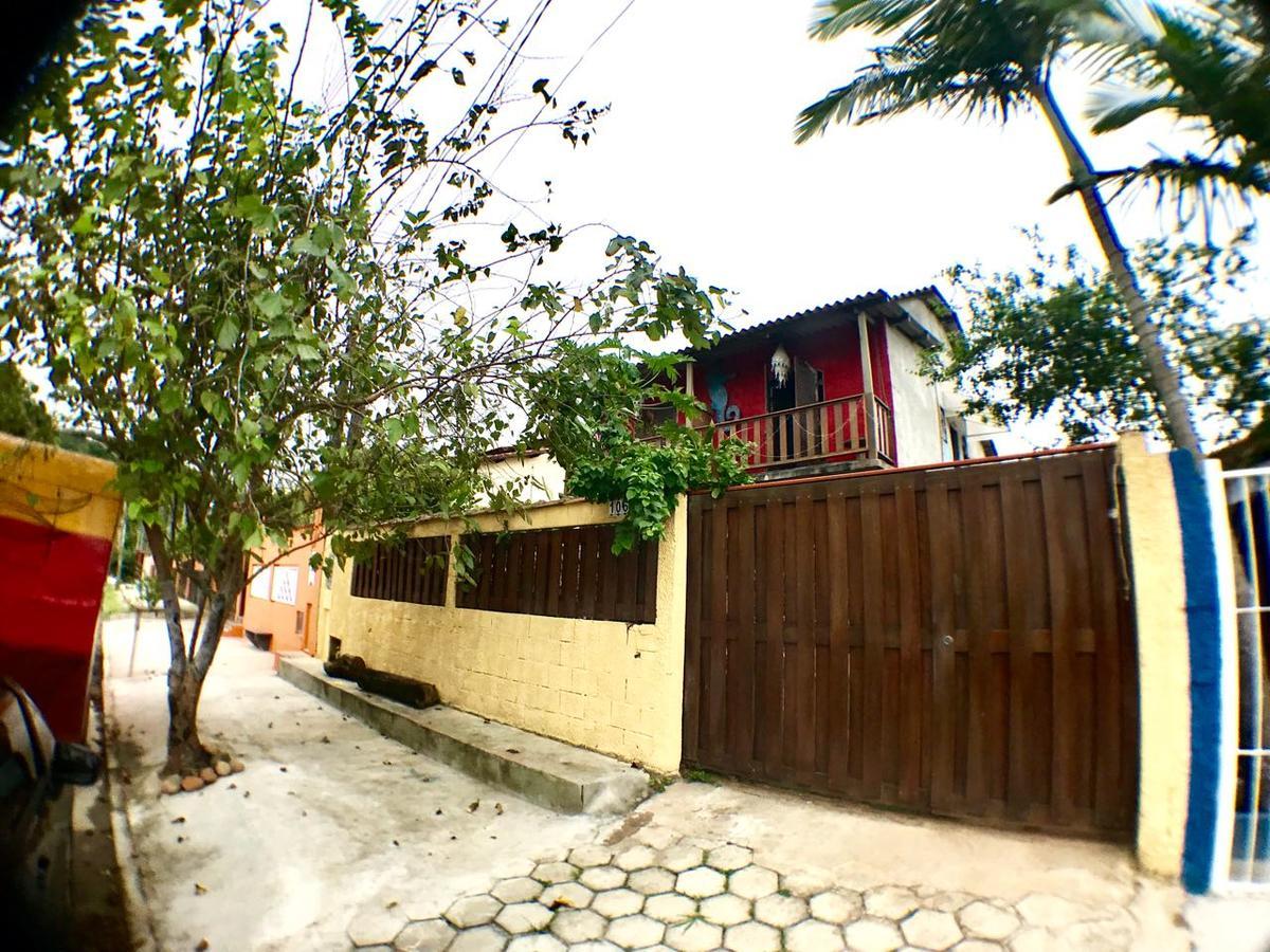 Pousada Tia Cleide Caraguatatuba Exterior foto