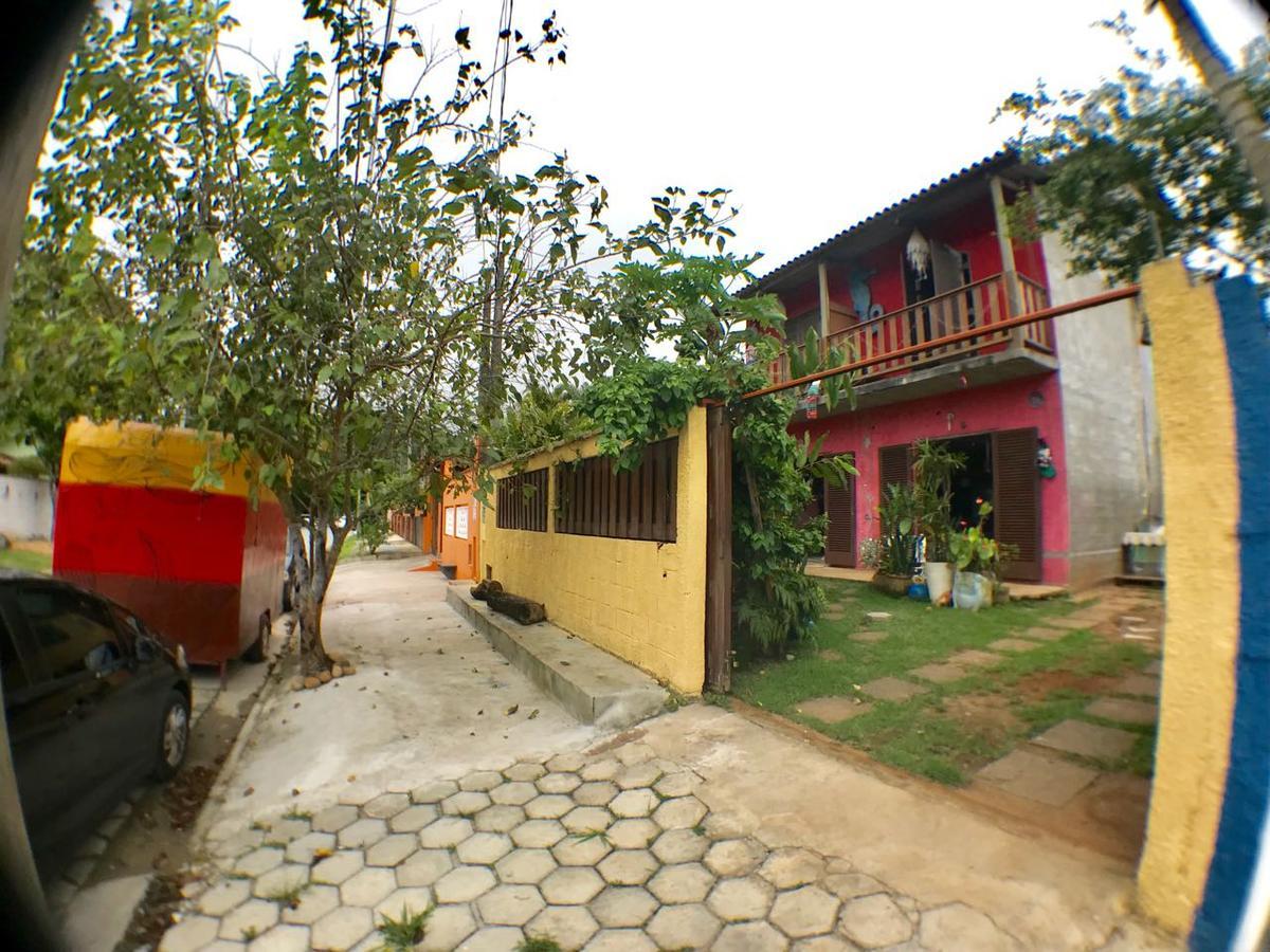 Pousada Tia Cleide Caraguatatuba Exterior foto