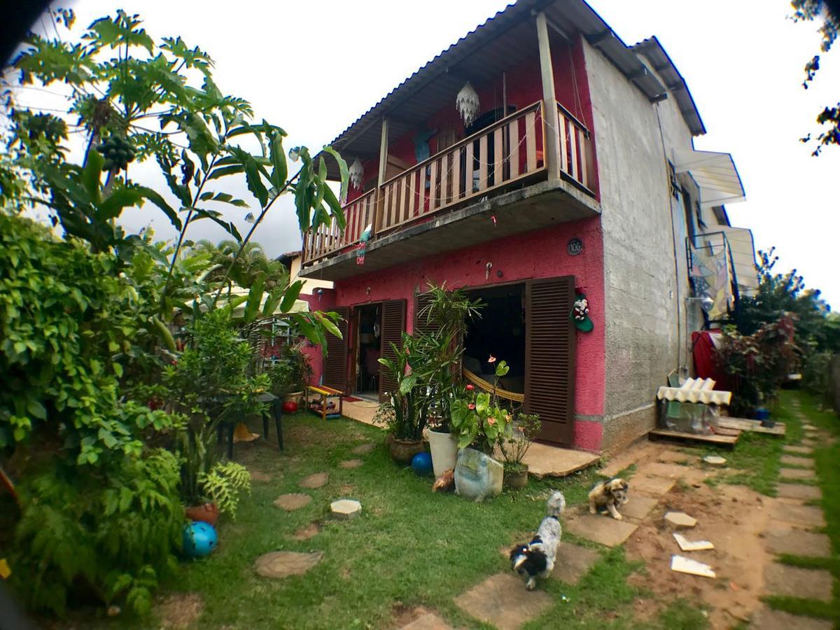 Pousada Tia Cleide Caraguatatuba Exterior foto
