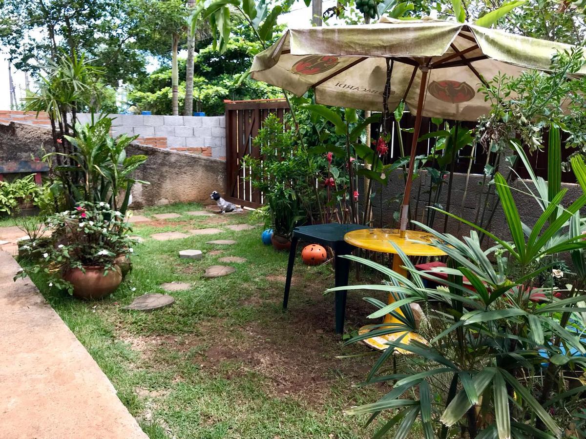 Pousada Tia Cleide Caraguatatuba Exterior foto